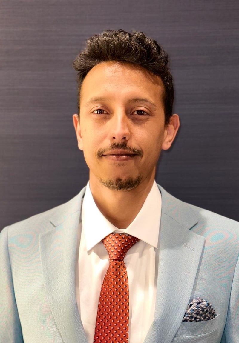 Portrait d'El Moustapha Ajouad